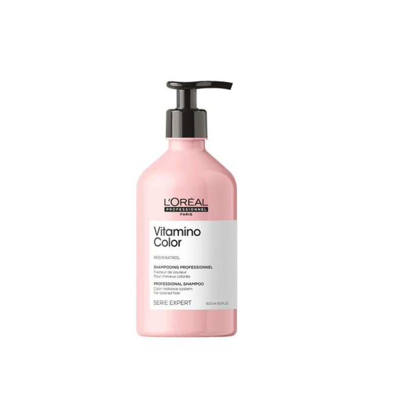 Vitamino color shampoo 500ml
