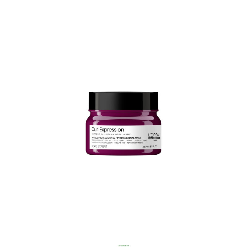 Curl Expression Intensive moisturizer mask 250 ml