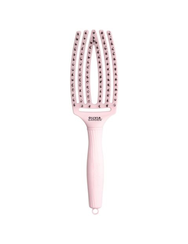 Fingerbrush licht roze Fingerbrush licht roze