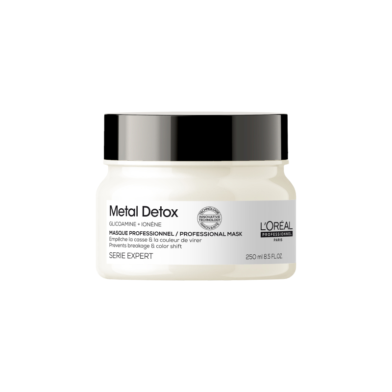 Metal detox masker 250ml