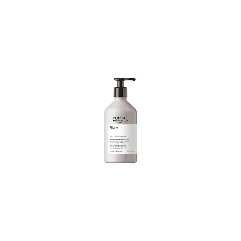 Silver shampoo 500ml